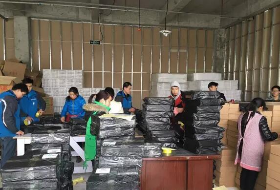 深山之蛋，嗨戰(zhàn)村淘年貨節(jié)！