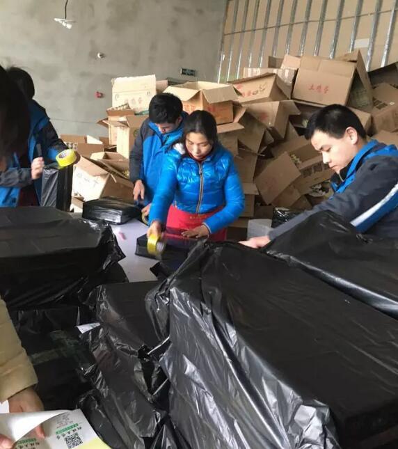 深山之蛋，嗨戰(zhàn)村淘年貨節(jié)！